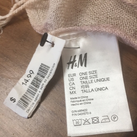 Beautiful Long ladies scarf H&M buy one get 2 free - Picture 8 of 12